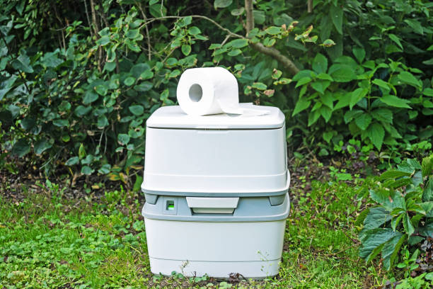 Best Portable restroom trailer rental  in West Freehold, NJ
